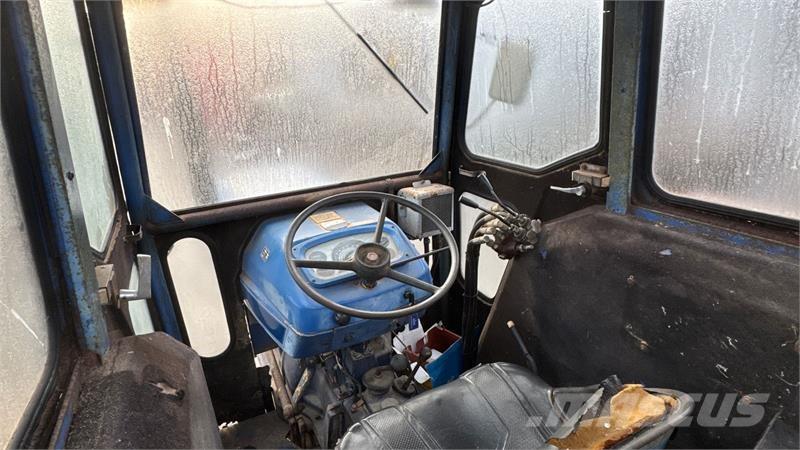 Leyland 270 Traktory