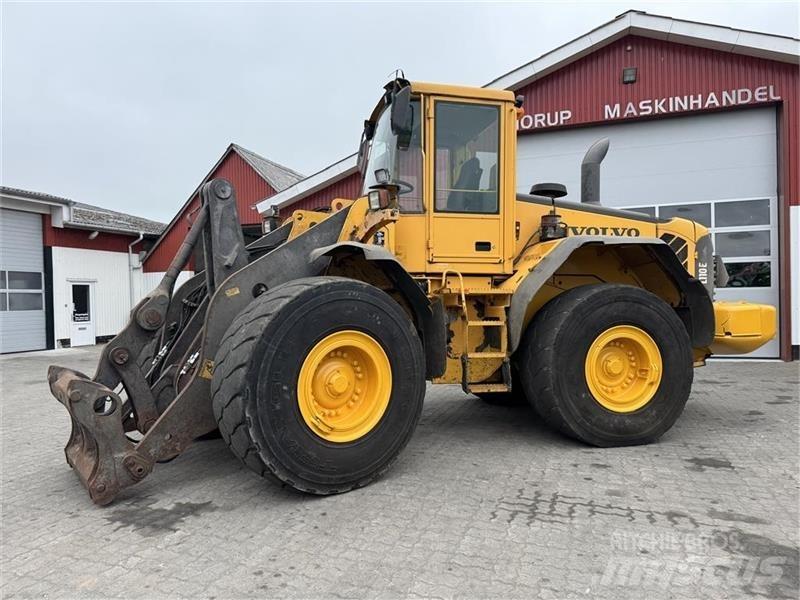 Volvo L 110 E Kolesové nakladače