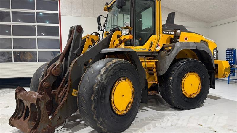 Volvo L 110 H Kolesové nakladače
