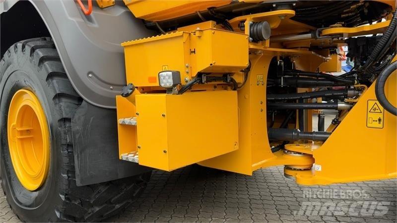 Volvo L 110 H Kolesové nakladače