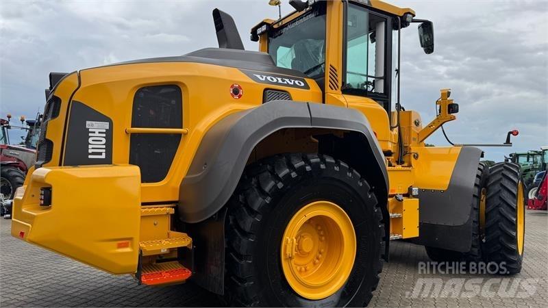 Volvo L 110 H Kolesové nakladače