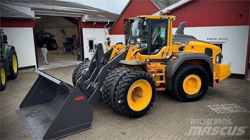Volvo L 110 H Kolesové nakladače
