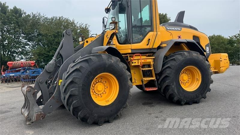 Volvo L 90 H Kolesové nakladače