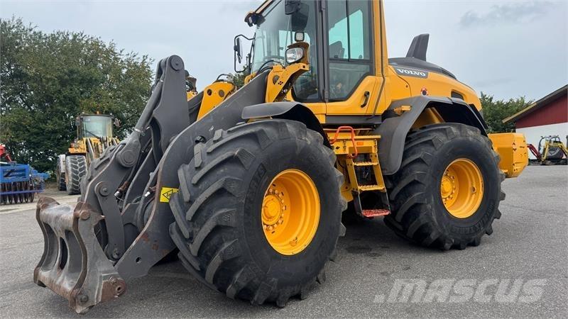 Volvo L 90 H Kolesové nakladače