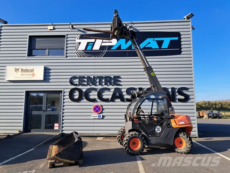 Ausa T144 Stavebníctvo - ostatné