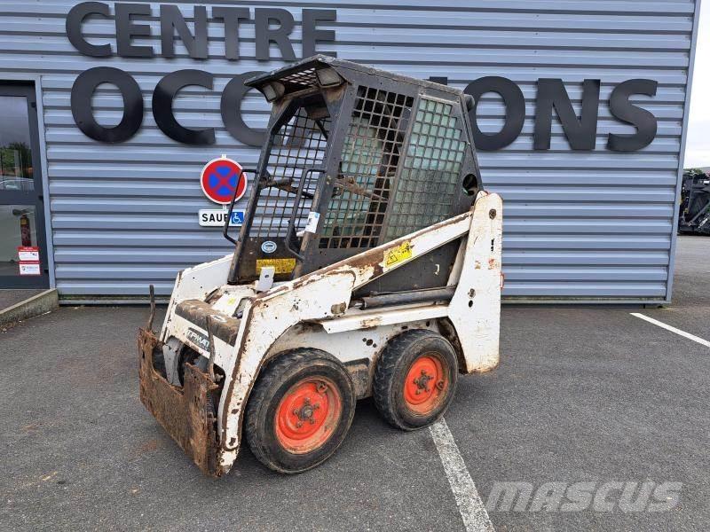 Bobcat S70 Šmykom riadené nakladače