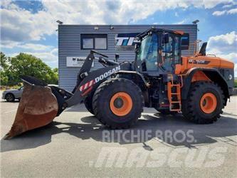 Doosan DL420-7 Kolesové nakladače