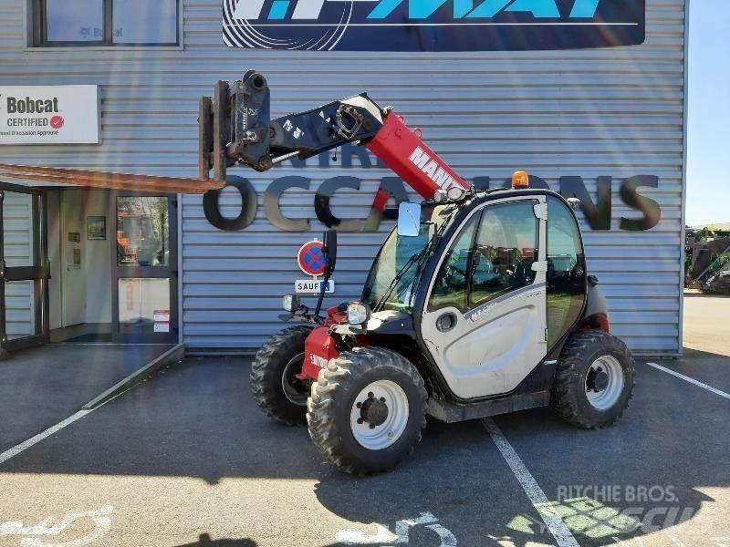 Manitou MT420 Stavebníctvo - ostatné