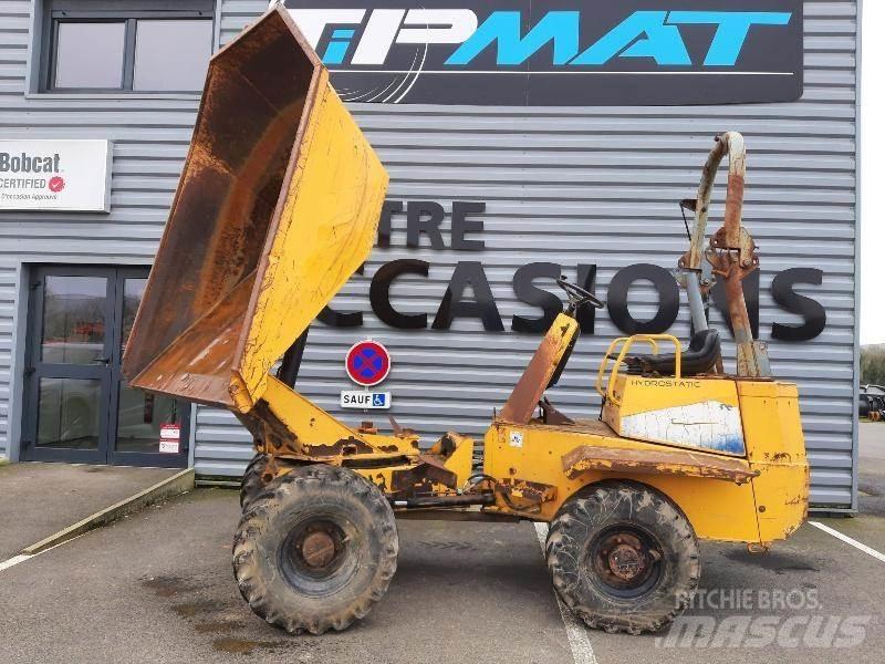 Thwaites MACH474 Kĺbové nákladné autá