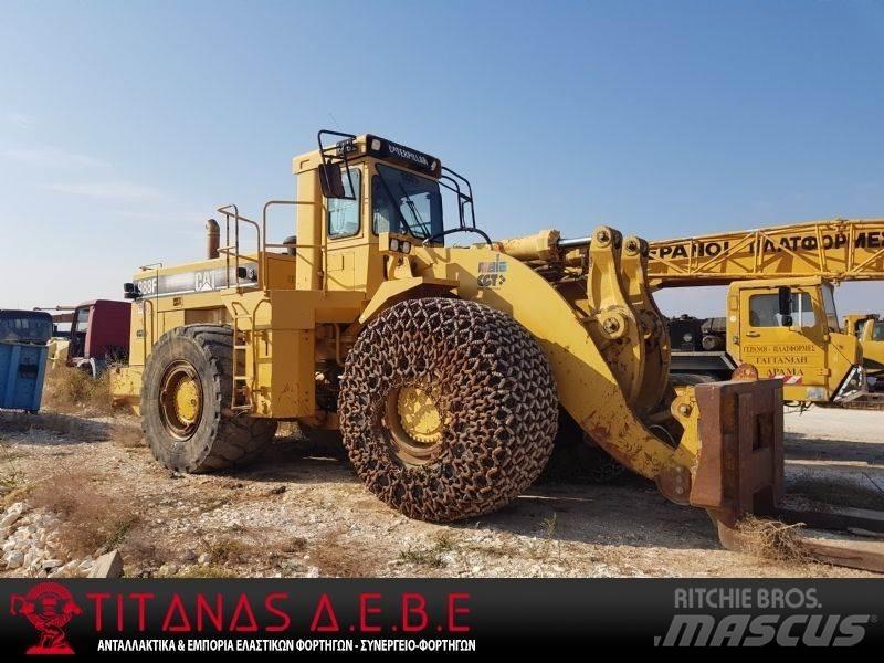 CAT 988F Stavebníctvo - ostatné