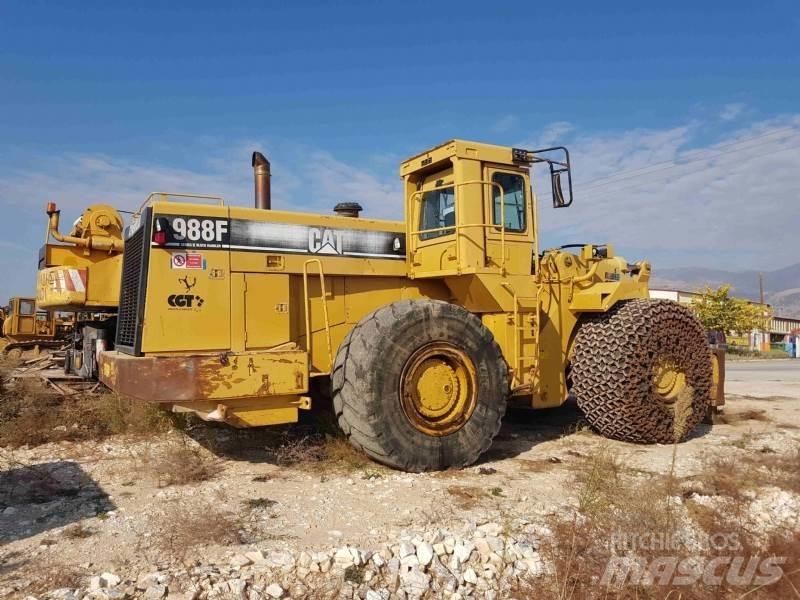 CAT 988F Stavebníctvo - ostatné