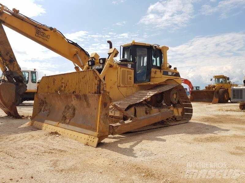 CAT D6R Pásové rýpadlá