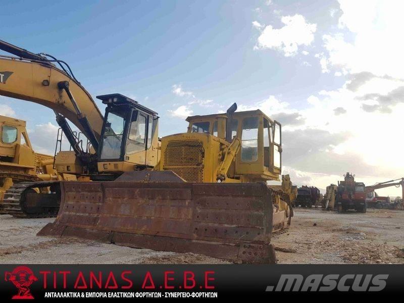 CAT D7 80 ΕΥΚΑΙΡΙΑ Stavebníctvo - ostatné