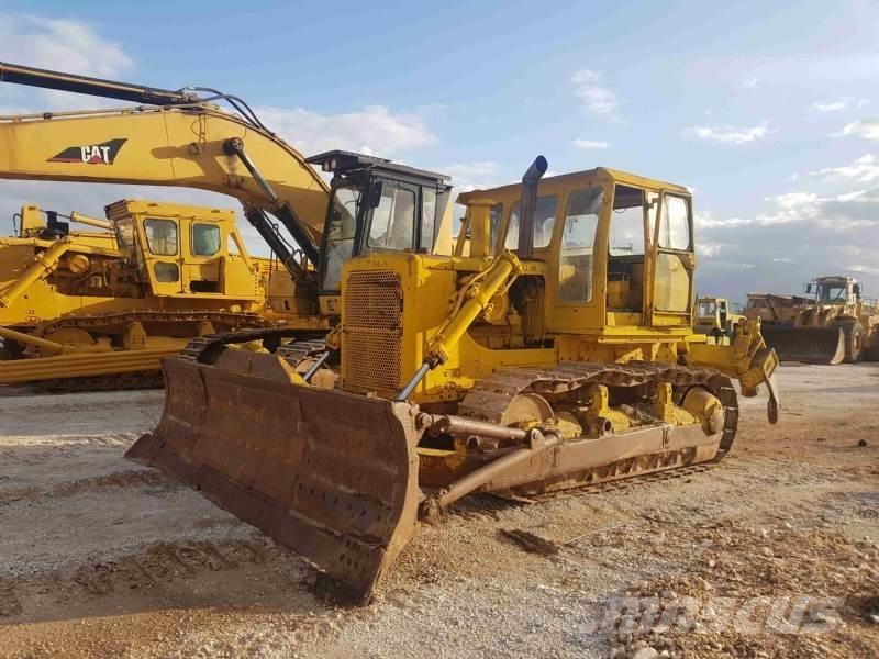 CAT D7 80 ΕΥΚΑΙΡΙΑ Stavebníctvo - ostatné