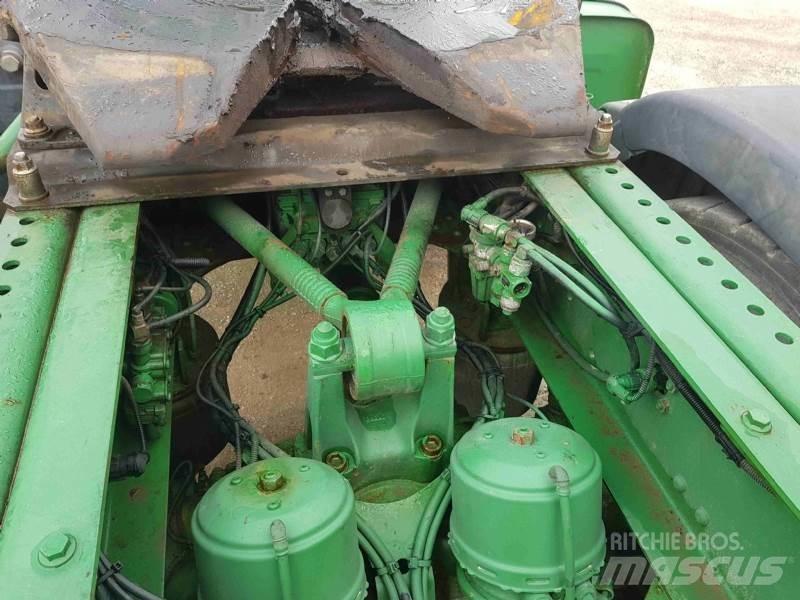 MAN 09 TGS 18.480 4X4 Ťahače