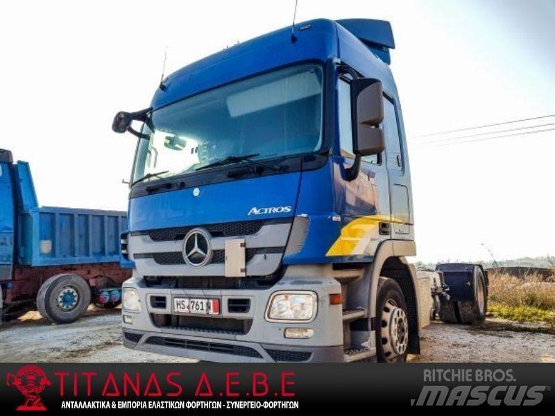 Mercedes-Benz 18.46 Nákladné vozidlá bez nadstavby