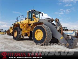 Volvo L350F Kolesové nakladače