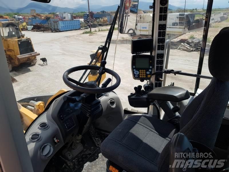 Volvo L350F Kolesové nakladače
