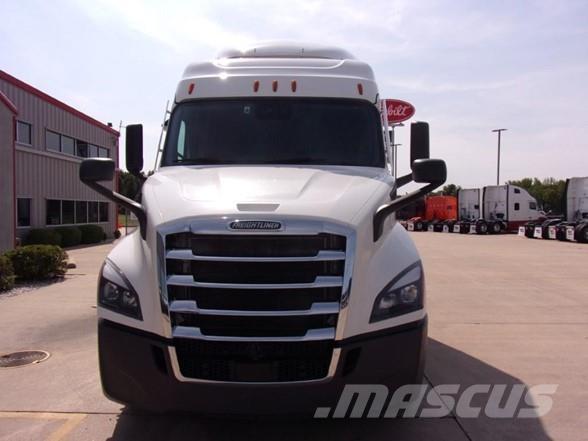 Freightliner CASCADIA 116 Ťahače