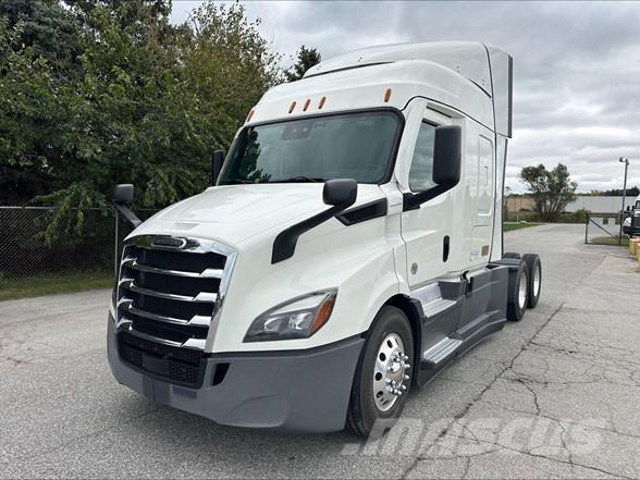Freightliner CASCADIA 116 Ťahače