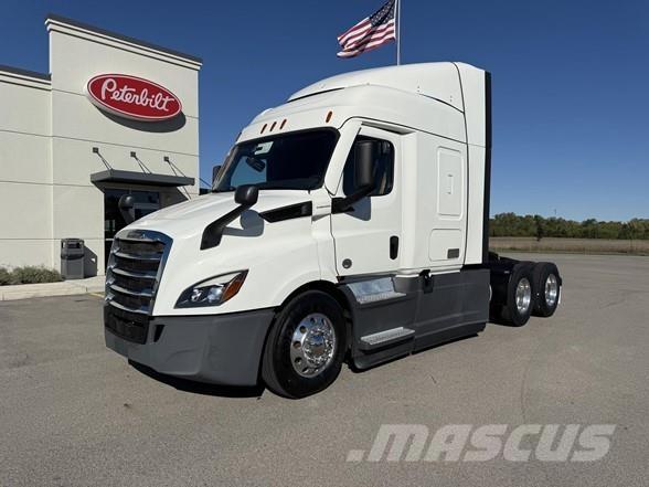Freightliner CASCADIA 116 Ťahače