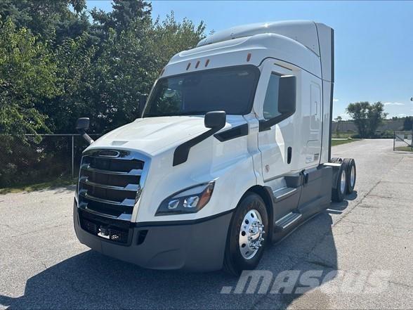 Freightliner CASCADIA 116 Ťahače