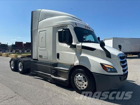 Freightliner CASCADIA 116 Ťahače