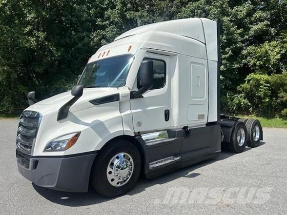 Freightliner CASCADIA 116 Ťahače