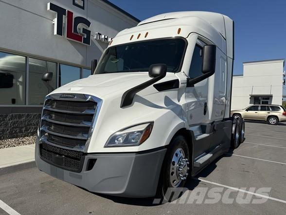 Freightliner CASCADIA 116 Ťahače