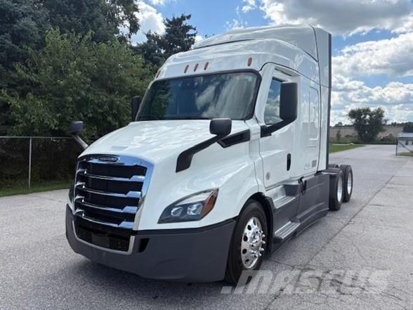 Freightliner CASCADIA 116 Ťahače
