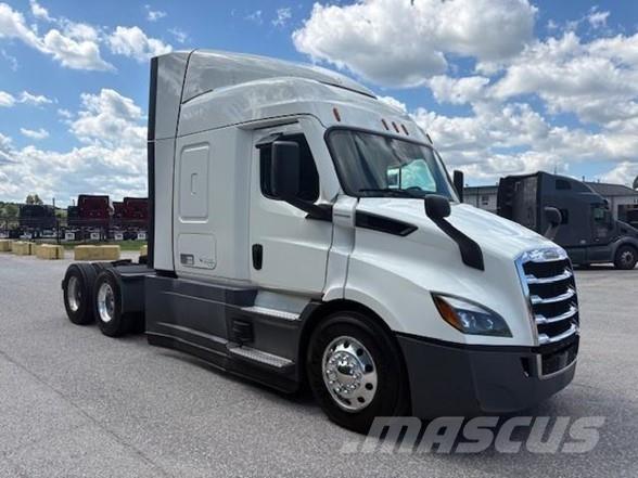Freightliner CASCADIA 116 Ťahače