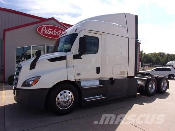 Freightliner CASCADIA 116 Ťahače
