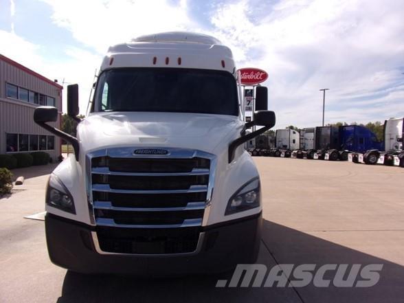 Freightliner CASCADIA 116 Ťahače