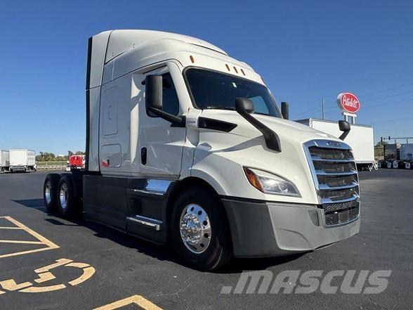 Freightliner CASCADIA 116 Ťahače