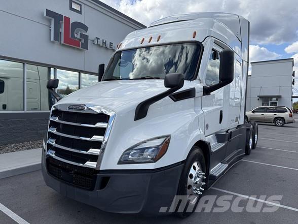Freightliner CASCADIA 116 Ťahače