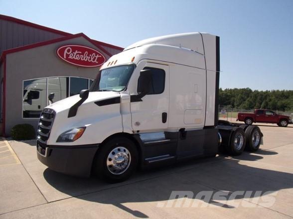 Freightliner CASCADIA 116 Ťahače