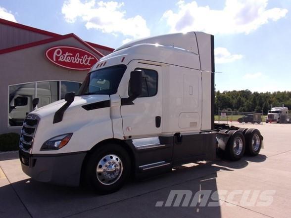 Freightliner CASCADIA 116 Ťahače