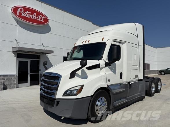 Freightliner CASCADIA 116 Ťahače