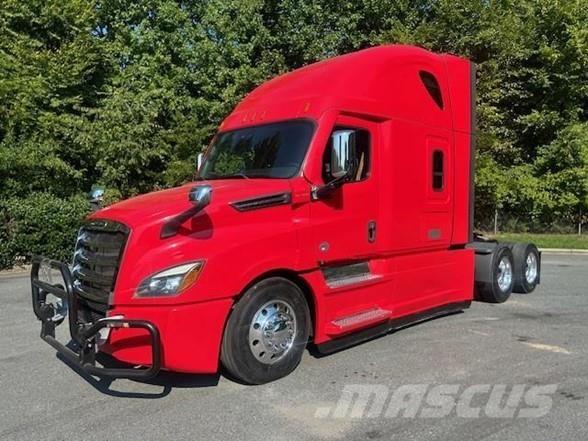 Freightliner CASCADIA 126 Ťahače