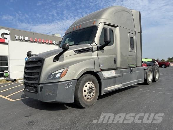 Freightliner CASCADIA 126 Ťahače