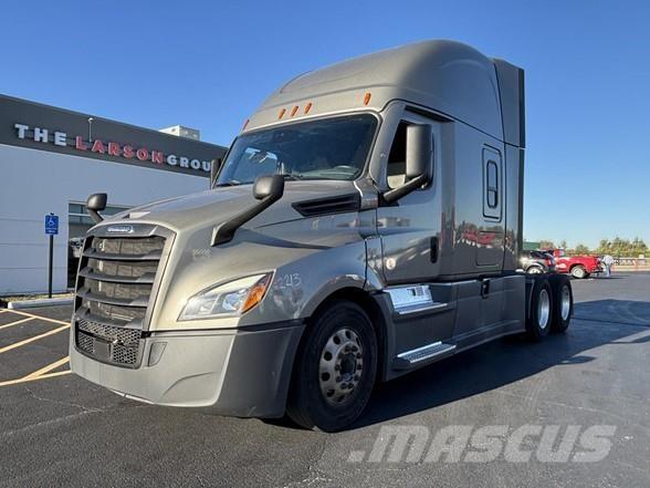 Freightliner CASCADIA 126 Ťahače