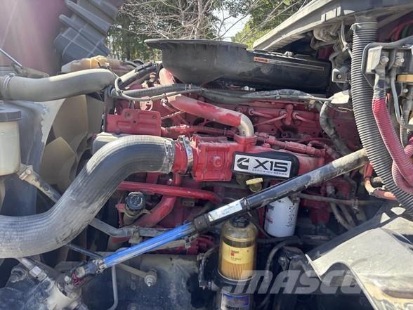 International LT Ťahače