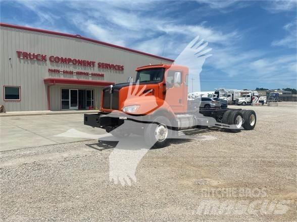 Kenworth T400 Nákladné vozidlá bez nadstavby
