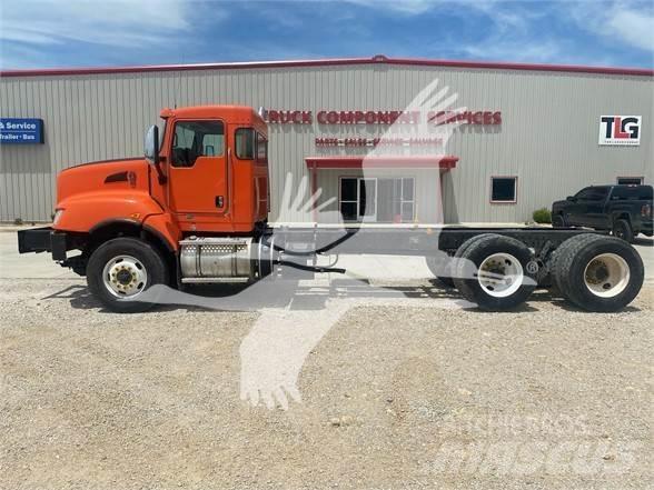 Kenworth T400 Nákladné vozidlá bez nadstavby