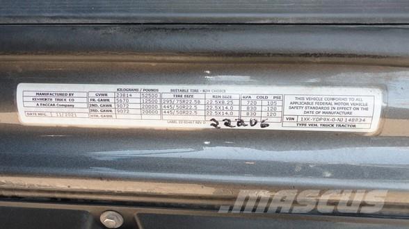 Kenworth T680 Ťahače