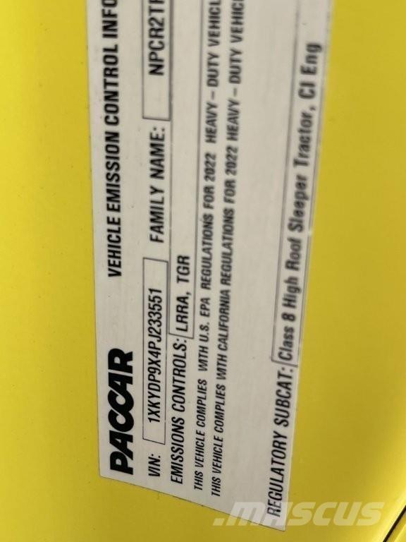 Kenworth T680 Ťahače