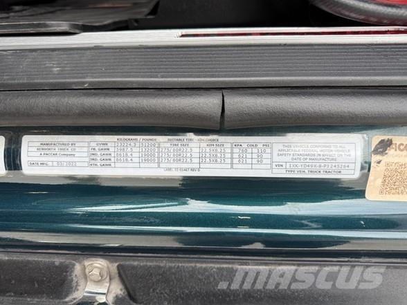 Kenworth T680 Ťahače