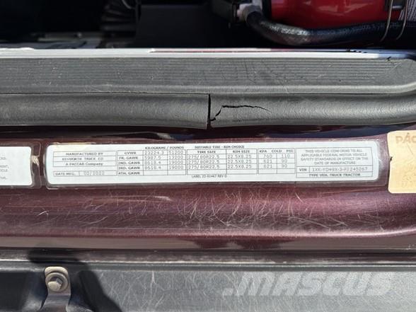 Kenworth T680 Ťahače