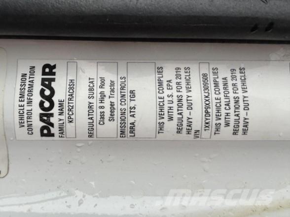 Kenworth T680 Ťahače