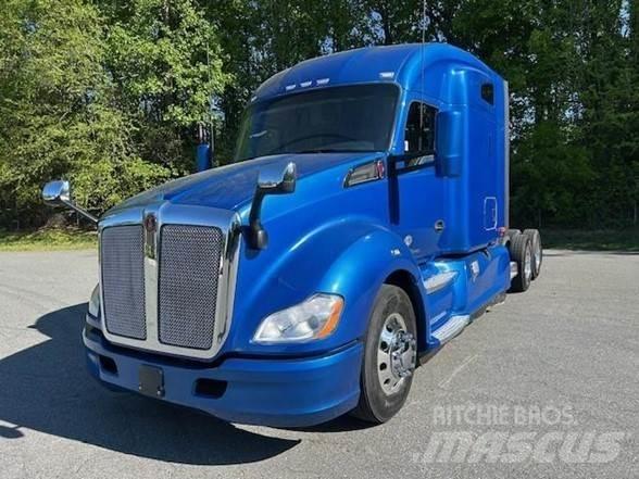 Kenworth T680 Ťahače